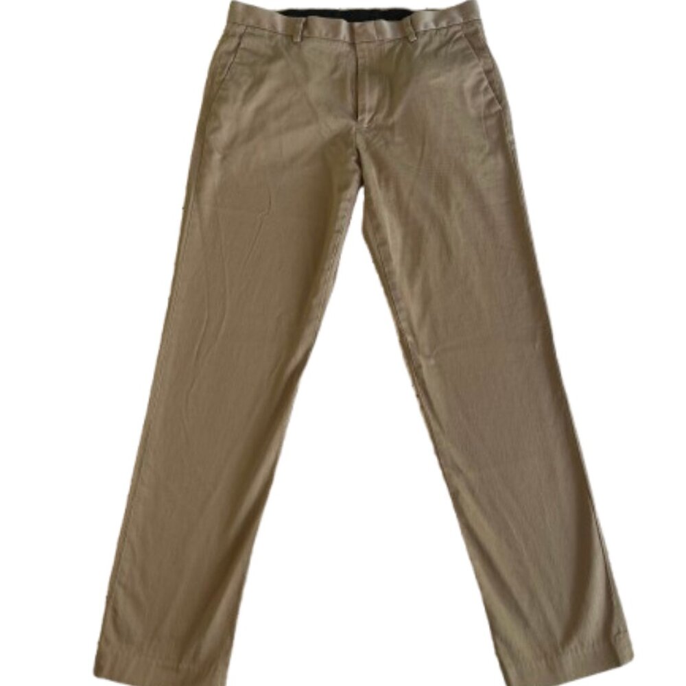 J.Crew Ludlow Slim Fit Dress Pants – 33x32 (Khaki/Tan)
